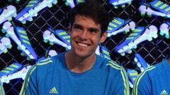 Kaká no tiene dudas: "Estoy y voy a seguir en el Madrid"