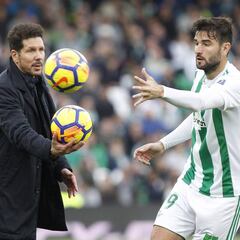 Barragán: "No hay que pensar que lo de Málaga es una final"