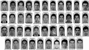 Marcha Ayotzinapa, 10 años de la desaparición de 43 normalistas, resumen | hoy 26 de septiembre