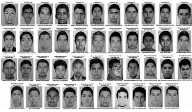 ¿A qué hora inicia la marcha que conmemora los 10 años de Ayotzinapa en CDMX?