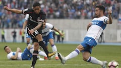 Vilches se suma a Bolados como refuerzo de Católica