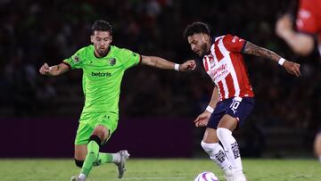 Tabla general Jornada 5 del Apertura 2023 de la Liga MX, al momento