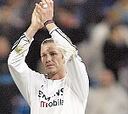 En Inglaterra dicen que Beckham se va