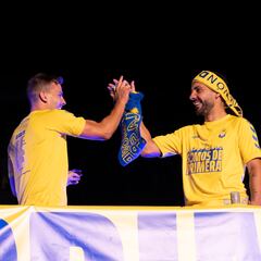 El Ave Fénix de Las Palmas