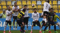 Lo mejor de la emotiva victoria de Colo Colo sobre Everton