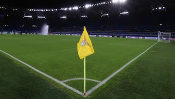 Lazio handed suspended stadium ban over fans' racist behaviour
