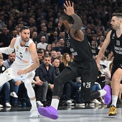 Rudy: “Veo al Madrid fuerte”