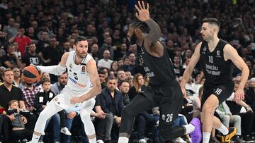 Rudy: “Veo al Madrid fuerte”