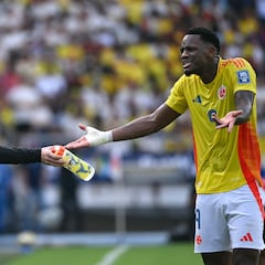 Jhon Durán explica la razón de su salida de la Selección Colombia