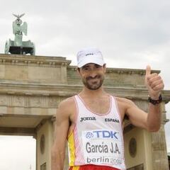 Bragado: el dopaje ruso le concede la plata en Berlín 2009