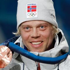 Muere Audun Grønvold