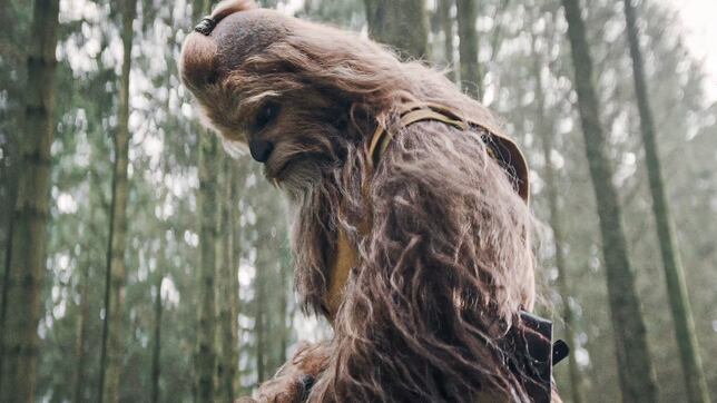 ¿Existieron los wookiee Jedi? Así es Kelnacca, la sorpresa de ‘Star Wars: The Acolyte’