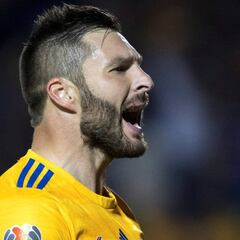 Tigres derrota a Pumas en la jornada 8 del Clausura 2020