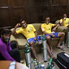 Las secuelas de jugar en Bolivia