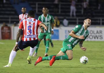 Así fue el semestre del Atlético Junior que terminó con la victoria sobre el Deportivo Pasto en la final y la novena estrella. 