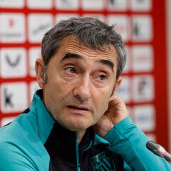 Valverde: “Tenemos la ilusión de Europa”