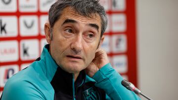 Valverde: “Tenemos la ilusión de Europa”