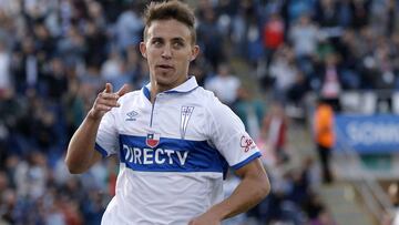 Buonanotte se confiesa: "Me encantaría volver a River"