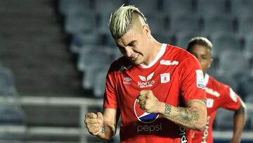 Con Rangel y sin Ramos, América viaja a Bogotá