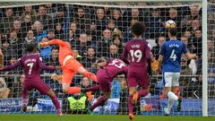 En vivo: El City de Bravo busca ampliar su racha ante Everton