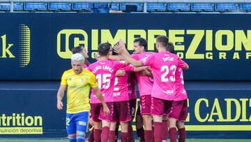 27/06/20 PARTIDO SEGUNDA DIVISION
CORONAVIRUS COVID-19
CADIZ - TENERIFE
PRIMER GOL DANI GOMEZ 0-1 ALEGRIA CORONAVIRUS COVID19