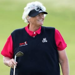 Laura Davies será pionera en el European Senior Tour