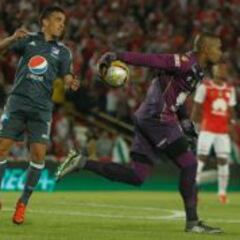 Maxi: "Yo no salí bravo con Israel porque me sacó en el clásico"