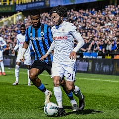 Anderlecht y el ‘Chino’ Huerta siguen con vida en la UEFA Conference League.