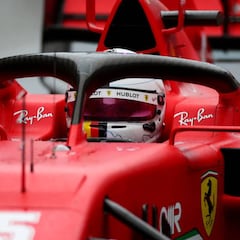 Vettel apunta a Aston Martin