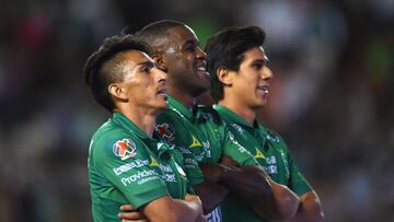 Le&oacute;n vive un aut&eacute;ntico peregrinar para enfrentar al Am&eacute;rica