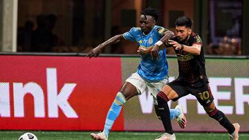 Sigue la previa y el minuto a minuto de Philadelphia Union vs Atlanta United, partido de vuelta de los Cuartos de Final de la Concacaf Champions League, desde el PPL Park