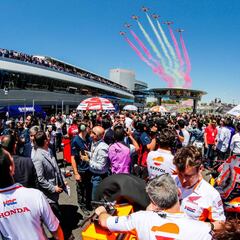 Así es el estricto y durísimo protocolo coronavirus de MotoGP