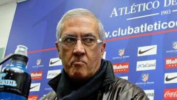 Manzano: "Quiero terminar este proyecto, si me dejan"