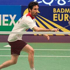 Pablo Abián derrota al inglés Spencer y pasa a segunda ronda