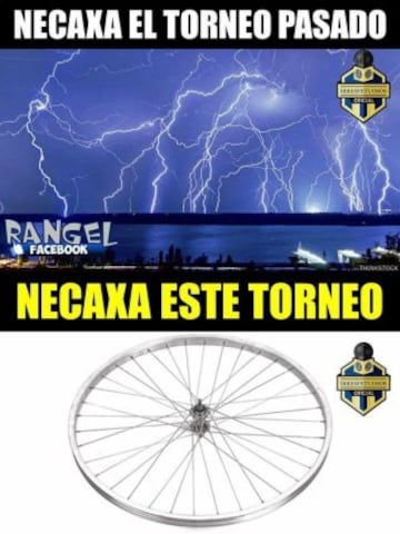 Los mejores Memes del Pumas vs Necaxa