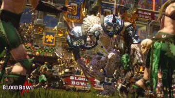 Captura de pantalla - Blood Bowl II (PC)