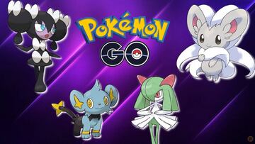 Pokémon GO | Todos los jefes de incursión en octubre de 2020: Megaevoluciones