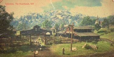 Red Dead Redemption 2 detalla sus escenarios con nuevas imágenes