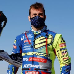 Santolino: "Estoy con confianza"