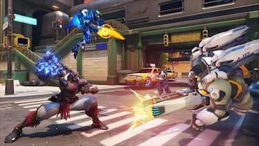 Así es el Pase de Batalla de Overwatch 2: precio, recompensas, desbloqueo de personajes...