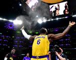 Que el camino recorrido por los Lakers valga para algo