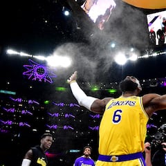 LA Lakers vs Memphis Grizzlies | How to watch on TV and stream online, NBA