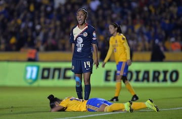 Así se vivió en campeonato de América femenil