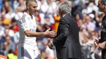 Benzema: "Cristiano Ronaldo es un fenómeno; lo merece todo"