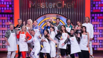 ¿Quién ha ganado MasterChef Celebrity 9 y cuánto se lleva de premio por ganar el reality de cocina?