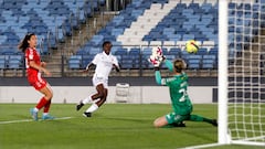 31/03/23 REAL MADRID FEMENINO vs LEVANTE LAS PLANAS
PRIMERA DIVISION FEMENINA
1-0 GOL REAL MADRID
