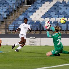 Linda devuelve la sonrisa al Madrid