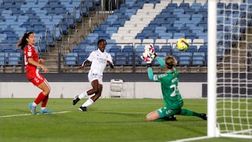 31/03/23 REAL MADRID FEMENINO vs LEVANTE LAS PLANAS
PRIMERA DIVISION FEMENINA
1-0 GOL REAL MADRID