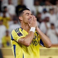 El conflicto en Oriente Medio ‘amenaza’ a Al Nassr y Cristiano