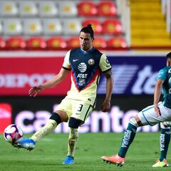 2020 Guardianes: León too strong for Club América